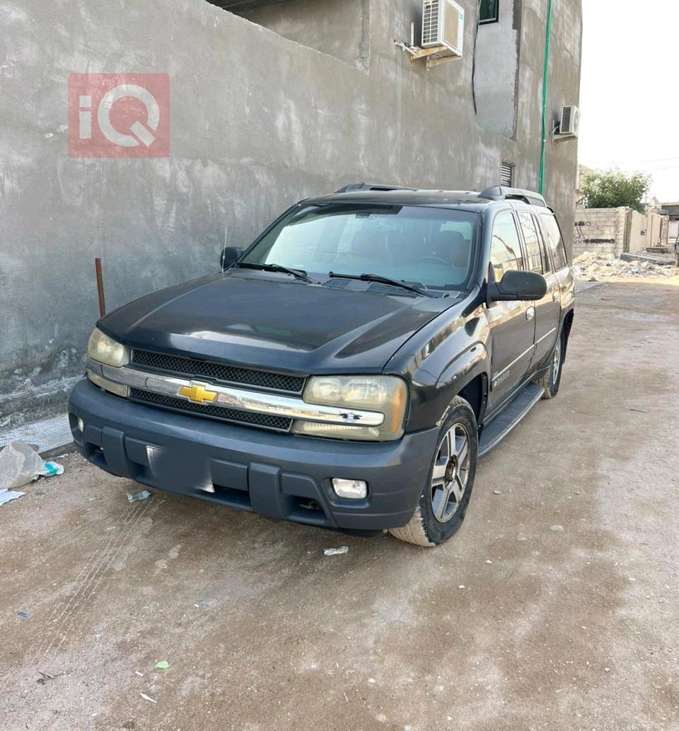 شيفروليه تريل بليزر